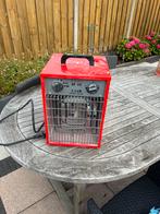 Bouwkachel zware uitvoering, Doe-het-zelf en Verbouw, Verwarming en Radiatoren, Minder dan 30 cm, Minder dan 60 cm, Ophalen of Verzenden