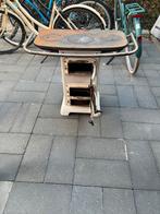Te koop houtkachel, Huis en Inrichting, Kachels, Ophalen of Verzenden, Zo goed als nieuw