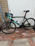 Bianchi Via Nirona racefiets, Fietsen en Brommers, Fietsen | Racefietsen, Aluminium, Zo goed als nieuw, Meer dan 20 versnellingen
