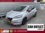 Nissan Micra 0.9 IG-T N-Connecta N-Line, 64Dkm.NAP, Clima, N, Voorwielaandrijving, 898 cc, Stof, Gebruikt