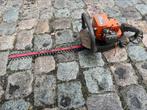 Husqvarna heggenschaar, Ophalen, Gebruikt, Benzine