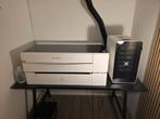 xTool P2S Laser Graveermachine met Air Purifier, Ophalen
