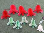 Oude kerstklokken honeycoms, Diversen, Kerst, Ophalen, Gebruikt