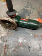 Metabo slijptol, Doe-het-zelf en Verbouw, Gereedschap | Slijpmachines, Ophalen, Zo goed als nieuw, 700 tot 1000 watt, Haakse handslijpmachine