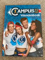Campus 12 vriendenboek nieuw vriendenboekje, Ophalen of Verzenden, Nieuw, Bjorn Van den Eynde