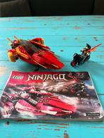 Lego Ninjago master of Spinjitzu 70638, Ophalen of Verzenden, Zo goed als nieuw, Complete set, Lego