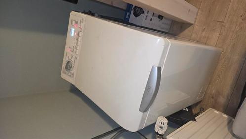 AEG Electrolux Lavamat bovenlader (5,5 kg)., Witgoed en Apparatuur, Wasmachines, Zo goed als nieuw, Bovenlader, 4 tot 6 kg, 85 tot 90 cm