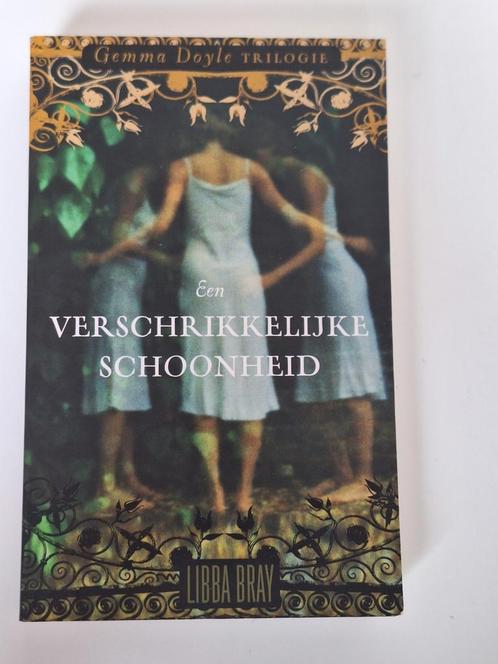 Libba Bray - Een verschrikkelijke schoonheid, Boeken, Kinderboeken | Jeugd | 13 jaar en ouder, Zo goed als nieuw, Ophalen of Verzenden