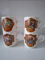 D.E. Mokken/ Villeroy & Boch, jaren 70, Ophalen of Verzenden, Zo goed als nieuw, Overige stijlen, Kop(pen) en/of Schotel(s)