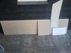 3 gips platen 260cm, Ophalen, Zo goed als nieuw, Overige materialen, Overige typen