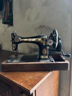 Singer ouderwetse naaimachine, Ophalen of Verzenden