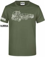 DAF Tropco 400 kN UN, Ophalen of Verzenden, Overige soorten, Overige gebieden, Kleding of Schoenen