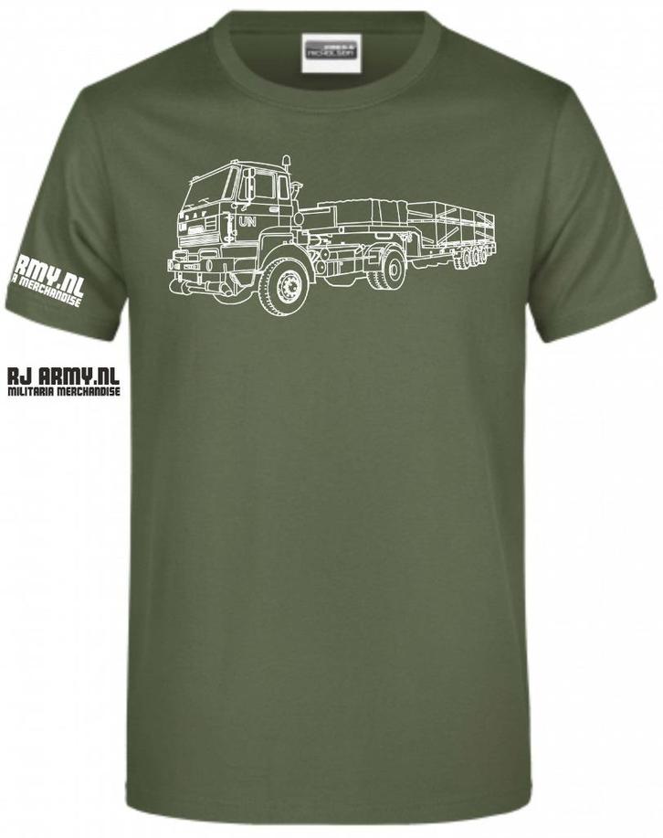 DAF Tropco 400 kN UN, Verzamelen, Militaria | Tweede Wereldoorlog, Overige soorten, Kleding of Schoenen, Overige gebieden, Ophalen of Verzenden