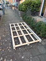 Gratis pallet ophalen in Lombok, Utrecht, Ophalen, Gebruikt, 50 mm of meer, Pallet