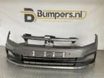 Bumper Volkswagen Polo 2G GTI Rline R-line 4xpdc 2GS807221g, Gebruikt, Voor, 6 maanden garantie, Ophalen of Verzenden