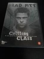 Cutting class, Brad Pitt, Jill Schoelen, Donovan Leitch!, Vanaf 16 jaar, Ophalen of Verzenden, Gebruikt, Overige genres