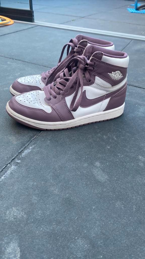 Nike Air Jordan High, Kleding | Heren, Schoenen, Zo goed als nieuw, Sneakers of Gympen, Overige kleuren, Ophalen of Verzenden