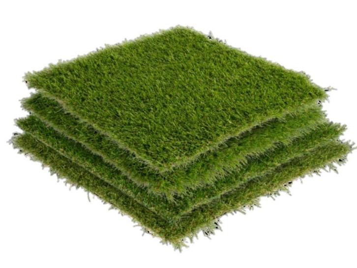 Nieuw kunstgras, Tuin en Terras, Gras en Kunstgras, Zo goed als nieuw, 20 m² of meer, Ophalen