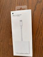 Apple USB-C Digital AV Multiport Adapter, Ophalen of Verzenden, Nieuw, Apple iPhone
