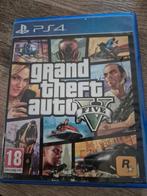 Grand Theft Auto 5 (GTA) ps4, Spelcomputers en Games, Games | Sony PlayStation 4, Avontuur en Actie, Online, Gebruikt, Vanaf 18 jaar