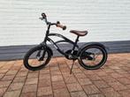 Black cruiser volare jongensfiets 14 inch, 14 inch of minder, Gebruikt, Volare, Handrem