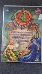 4 Elements PC Game - Compleet!, Spelcomputers en Games, Games | Pc, 1 speler, Ophalen of Verzenden, Zo goed als nieuw, Vanaf 3 jaar