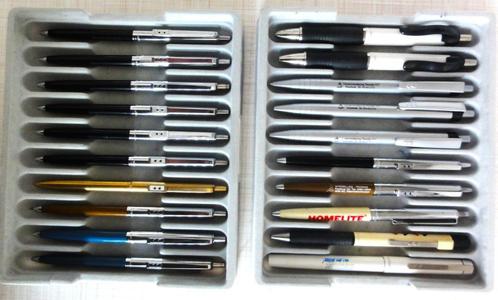 diverse PAPERMATE pennen, Verzamelen, Pennenverzamelingen, Zo goed als nieuw, Balpen, Overige merken, Ophalen of Verzenden