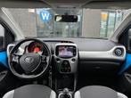 Toyota Aygo 1.0 VVT-i x-wave Cabrio, Achteruitrijcamera, NAP, Auto's, Voorwielaandrijving, Gebruikt, Euro 6, Origineel Nederlands