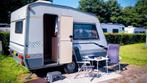 Beyerland Silversport 350, Standaardzit, Koelkast, Tot en met 2, Dwarsbed