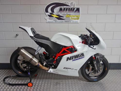KRAMER GP2-890RR (bj 2025), Motoren, Motoren | Overige merken, Bedrijf, Super Sport, meer dan 35 kW, 2 cilinders