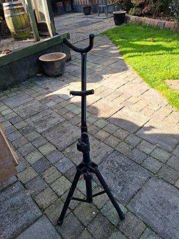 Verstelbare Saxofoon Standaard beschikbaar voor biedingen