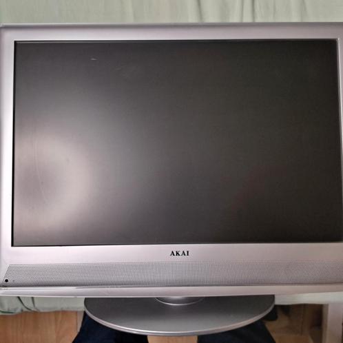AKAI TV met DVD speler 22 inch., Audio, Tv en Foto, Televisies, Gebruikt, LCD, Minder dan 40 cm, HD Ready (720p), Overige merken