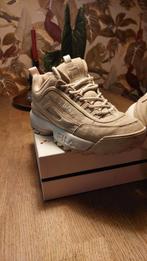 Fila Sneakers Maat 37 Beige, Beige, Ophalen of Verzenden, Fila, Sneakers of Gympen