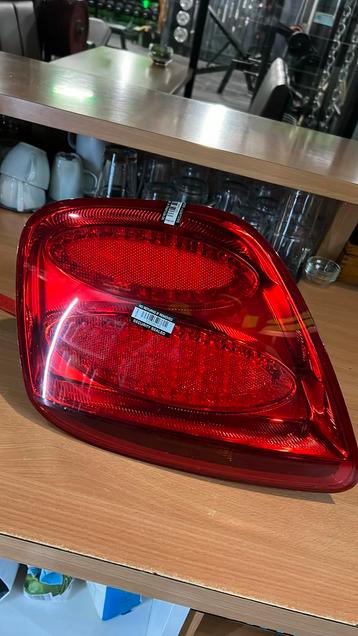 Achterlamp Bentley Continental GT GTC 2002 2012 Europa links beschikbaar voor biedingen
