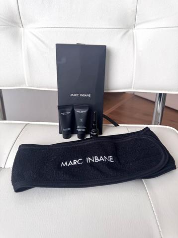 Marc inbane mini discovery set en hoofdband beschikbaar voor biedingen