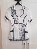 Leuke Biba blouse maat 36 / S, Biba, Ophalen of Verzenden, Zo goed als nieuw, Maat 36 (S)