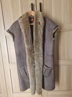 Hugo Boss 100% Lammy Gilet - mt 38, Kleding | Dames, Ophalen of Verzenden, Zo goed als nieuw, Maat 38/40 (M)