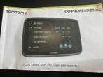 TomTom GO Professional Navigatiesysteem, Auto diversen, Autonavigatie, Ophalen, Zo goed als nieuw