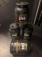4x Herbalife 24 REBUILD, Ophalen, Zo goed als nieuw, Poeder of Drank