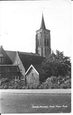 Groot Ammers Ned Herv. Kerk, Ophalen of Verzenden, 1960 tot 1980, Gelopen, Zuid-Holland
