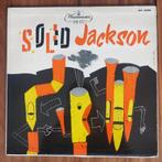 LP - Graham Jackson – Solid Jackson, Ophalen of Verzenden, Zo goed als nieuw, 1940 tot 1960, 12 inch