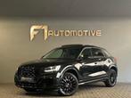 Audi Q2 1.6 TDI Design Pro Line Plus Pano|Virtual|ACC|Lane A, Stof, 4 cilinders, 116 pk, Zwart