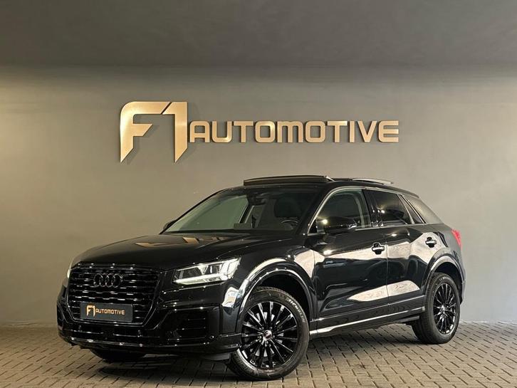 Audi Q2 1.6 TDI Design Pro Line Plus Pano|Virtual|ACC|Lane A, Auto's, Audi, Bedrijf, Te koop, Q2, ABS, Adaptive Cruise Control