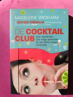 Madeleine Wickham - De cocktailclub, Ophalen of Verzenden, Zo goed als nieuw, Madeleine Wickham