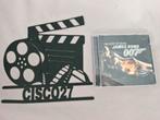 The Best of Bond James Bond 007, Ophalen of Verzenden, Zo goed als nieuw, Filmmuziek en Soundtracks