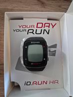 Sigma iD.RUN HR, een GPS-hardloophorloge met polshartslagmet, Sport en Fitness, Hartslagmeters, Ophalen of Verzenden, Nieuw, Sigma