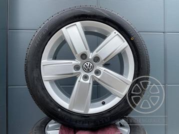 18 inch VW Transporter T5 T6 Velgen Origineel 4-seizoen T6.1