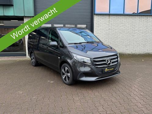 Mercedes-Benz Vito 119 CDI L2 Select BPM vrij 360 Multibea, Auto's, Bestelauto's, Bedrijf, Te koop, 360° camera, ABS, Achteruitrijcamera