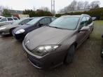 Renault Laguna 2.0 16V 103KW Estate 2010 Grijs, Auto's, Renault, Origineel Nederlands, Te koop, Zilver of Grijs, Laguna