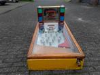 Vintage kermisautomaat, knikkerkast antiek, Ophalen, Gebruikt, Onderdeel of Defecte kast